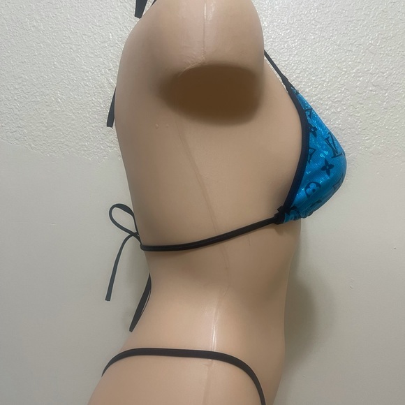 “Farrah” exotic Wear- Rave Wear- Festival Wear - Picture 4 of 5